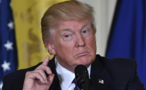 Trump lance une attaque virulente contre le Canada