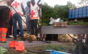 Togo: plusieurs morts ce jeudi dans un grave accident de circulation