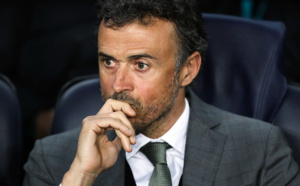 Barcelone : Luis Enrique adresse un message aux supporteurs avant le Clasico !