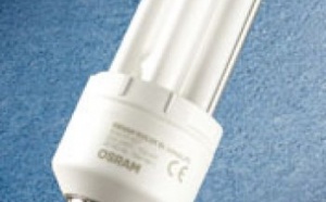 ENERGIE -Installation de lampes à basse consommation