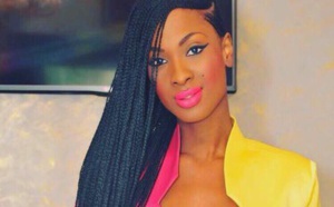 37 photos de Maty Diouf, la petite-fille d'Abdou Diouf aux jambes interminables