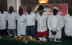Les anciens internationaux veulent « apporter du sang neuf dans le football sénégalais »