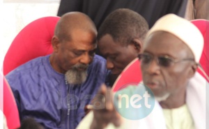 Pape Samba Mboup et Farba Senghor en toute complicité 