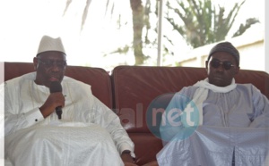 Présentation de condoléances: Poignants témoignages du Président Macky Sall sur Samuel Sarr
