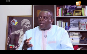 Cheikh Tidiane Gadio dénonce la Dynastie Faye-Sall :"Yalla na niou si Yalla mousseul..." (Que Dieu nous en préserve)