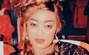 Voici la belle femme de  Saanex, Sadiya