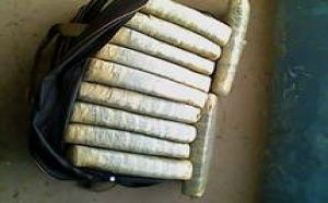 AXE KIDIRA - TAMBACOUNDA :Le malien se taille et laisse 25 kg de yamba entre les mains des gendarmes