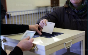 Présidentielle en France:  Le premier tour de l'élection en chiffres