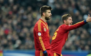 Clasico - Piqué-Ramos, un duel à surveiller