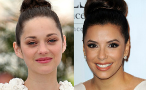 Le chignon haut perché: c'est chic !