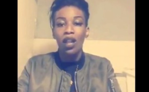 Thiaba Kassé sur snapchat : "les sites internet, arrêtez de détruire la vie des gens"