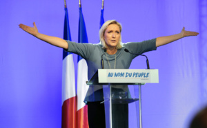 Le programme de Marine Le Pen à l'élection présidentielle 2017