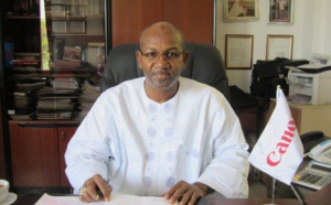 ​L’importance de la Mission Commerciale du Service Après-Vente CANON (Par M. Mohamd Idrissa BAH, Directeur Général de BISS – Multimédias)