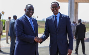 Super prix Grand Bâtisseur-Trophée Babacar Ndiaye, les Présidents Macky Sall et Paul Kagamé distingués en mai prochain