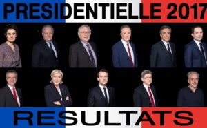 Voici les résultats de la présidentielle française au Sénégal