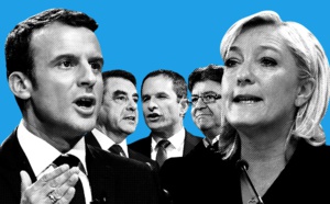 Résultats définitifs du premier tour de la Présidentielle (ministère de l'Intérieur)