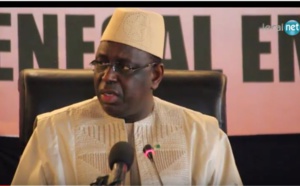 Le président Macky Sall aux leaders de Benno Bokk Yakar "nous avons réussit à structuré nos entités