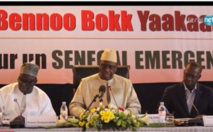 SE Macky Sall déclare: " nous avons comme défi majeur une communication offensive et concurrente 