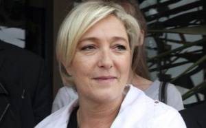  Marine Le Pen répond à Zinédine Zidane: «Avec ce qu'il gagne je comprends qu'il vote Macron!»