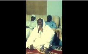 Journee Seydina Limamou Lahi à Bargny