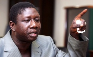 Ousmane Conté : ’’Je ne suis pas mort...’’