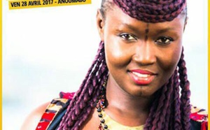 Maréma Fall, la seule artiste-chanteuse qui représentera le Senegal au FEMUA