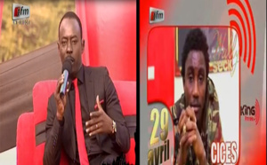 Vidéo : Dj Boubs reconcilie Waly Seck et la Tfm à travers King.Fm… Regardez