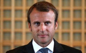 Sénégal: 1er tour de la Présidentielle française, Marine Le Pen loin derrière Emmanuel Macron