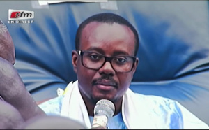 Vidéo-Cérémonie officielle Magal Kazu Rajab 2017: Serigne Bass Abdou Khadre met à nouveau en garde ceux qui critiquent Serigne Touba et la communauté Mouride...