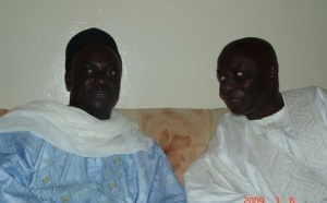 [Photo-Vidéo] La zone Est de Thiès « plébiscite » Idrissa Seck