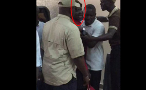 Vidéo: Point de presse Mame Mbaye et Thérèse: Marieme Faye Babou réclame sa chaise et sème la pagaille...