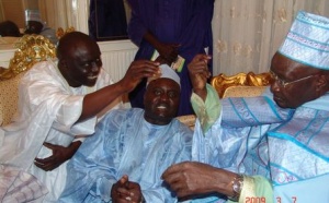 [Exclusive Photos - Vidéos] EN VISITE A TIVAOUANE:Idrissa Seck qualifié de "leader incontesté"