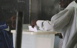 Inspecteur Oumar Diouf, point focal des élections « nous en sommes à plus de 590 bureaux de vote