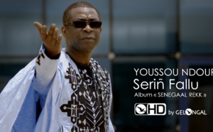 Magal de "Kazu Raajab": Youssou Ndour, "attraction" de la cérémonie