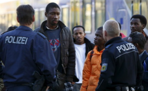 Allemagne: Trois mille Sénégalais demandeurs d'asile menacés d'expulsion à partir de ce 07 mai. Explications de Maty 3 pommes !