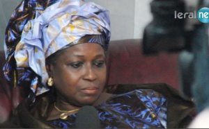 Voici le discours émouvant de Mme Innocence Ntap Ndiaye qui a fait fondre le cœur de ses invités.