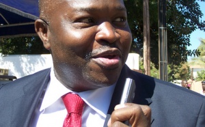 CAMPAGNE ELECTORALE A SAINT LOUIS:Me Alioune Badara Cissé invite Ousmane Masseck Ndiaye à un débat public