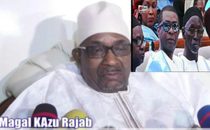 Vidéo: SERIGNE ABDOU FATAH: "J’ai fait une erreur en faisant chanter Youssou Ndour lors de la cérémonie officielle du Magal de Kazou Rajab ...