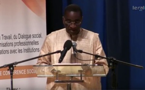 Mamadou Racine Sy propose des solutions pour les pensions des retraités