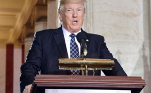 Donald Trump ose faire ce qu'aucun président des Etats-unis n'a osé!