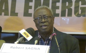 Robert Sagna: "Je ne vois pas comment, dans le contexte actuel, l’opposition peut gagner la majorité à l’Assemblée nationale"