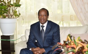 Burkina Faso: Blaise Compaoré jugé par contumace 