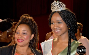 5 photos : Aisha Barry MISS WEST AFRICA BELGIUM 2017