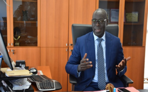 Entretien avec M. Alioune NDIAYE, Directeur Général de Sonatel :« Faire du Sénégal le leader sous-régional en technologie »