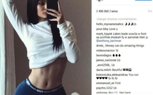 Kylie Jenner photoshopée ? Sa nouvelle photo sexy provoque un tollé !