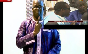Vidéo-Sa Ndiogou: "est-ce que Youssou Ndour devait chanter ou pas, ce ne sont pas mes oignons ..."