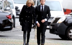 Emmanuel Macron : Brigitte n'était pas sa première conquête !