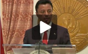 Le président Ravalomanana se dit prêt pour un référendum