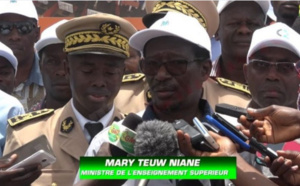 Mary Teuw Niane étrangle l’entreprise Sattar à Ziguinchor