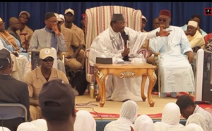 Vidéo- Serigne Moustapha Sy fait des révélations surprenantes: Ma fille est harcelée à l’école, parce qu’on lui disait que je suis...